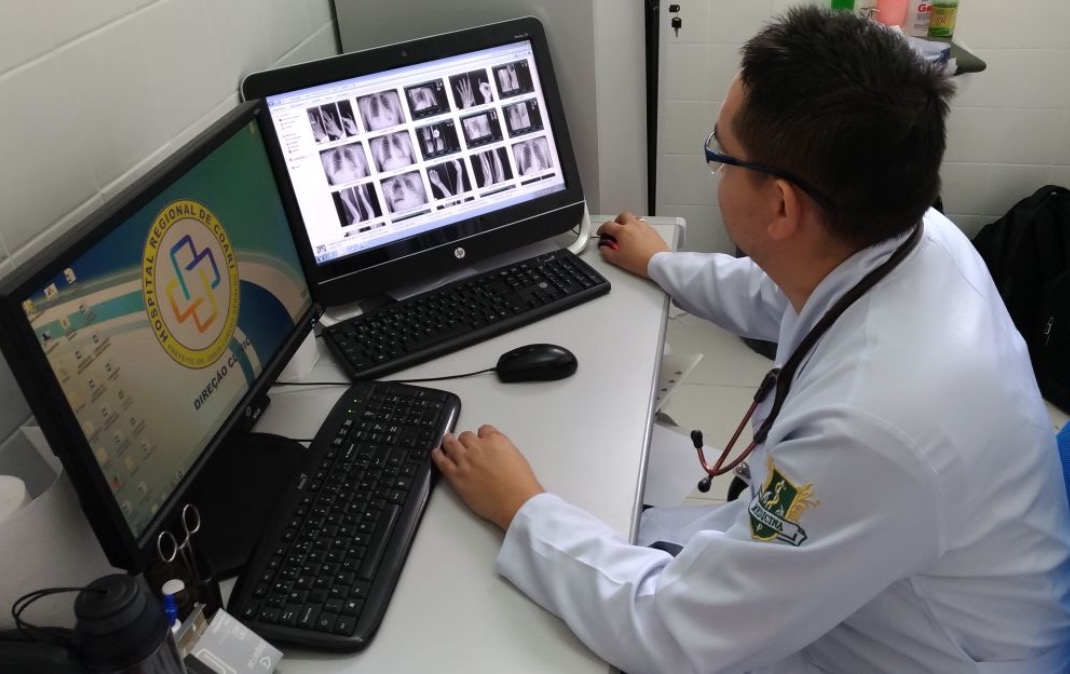 Prefeitura de Coari informatiza setor de radiografia e economiza anualmente R$156 mil