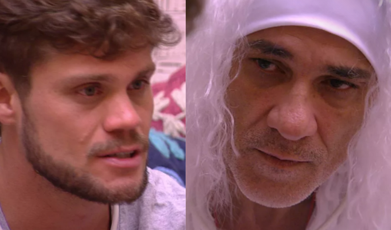 Breno e Ayrton conversam sobre Ana Clara e brother dispara 'Não é legal pegar todas as mulheres'