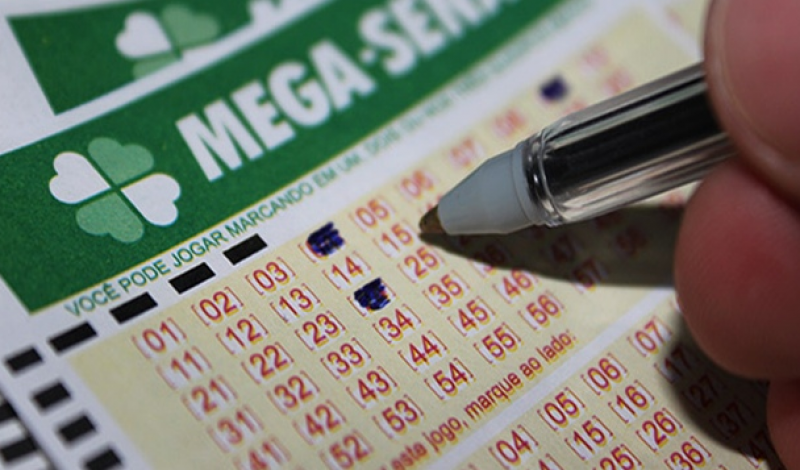 Veja as dezenas sorteadas na Mega-Sena deste sábado