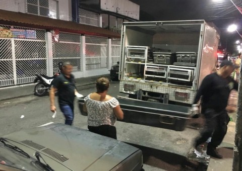 7 vítimas de chacina no Ceará são identificadas