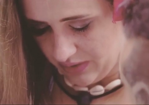 BBB18: Patrícia desaba em choro após abandonar Festa e Kaysar manda real para sister