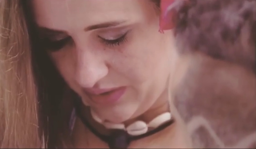 BBB18: Patrícia desaba em choro após abandonar Festa e Kaysar manda real para sister