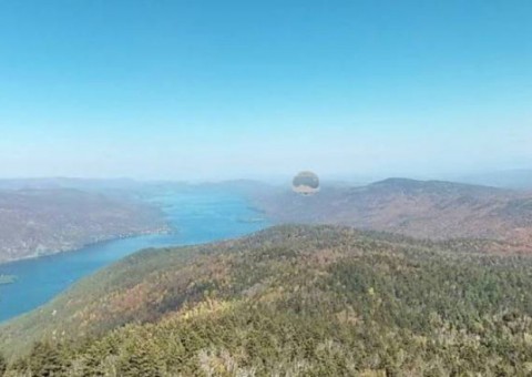 OVNI em imagem do Google Street View é identificado