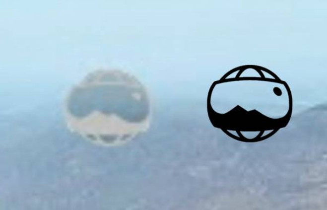 OVNI em imagem do Google Street View é identificado