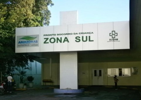 Em Manaus, pai e duas crianças são internadas após tomarem remédio para dormir 