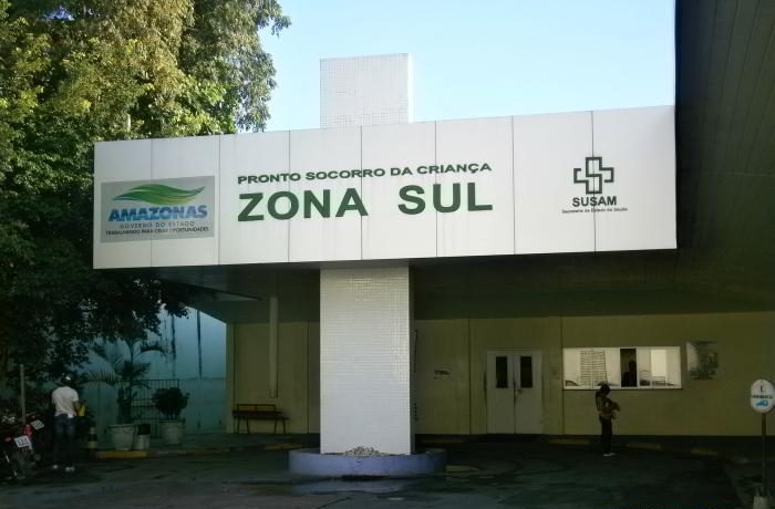 Em Manaus, pai e duas crianças são internadas após tomarem remédio para dormir 