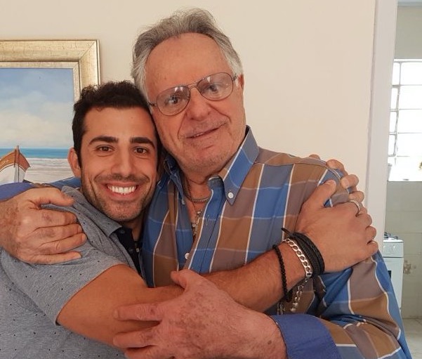  Tio de Kaysar é contra relação com Patrícia: 'coloco para fora de casa'