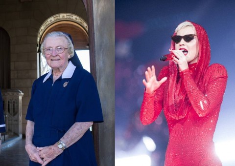  Freira que processava Katy Perry cai morta ao entrar em tribunal