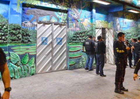 Polícia encontra 8 quartos clandestinos e fecha famosa casa noturna da zona Leste 