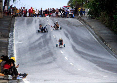 Faixa Liberada Radical volta a ser realizada e reúne mais de 100 pessoas em Manaus