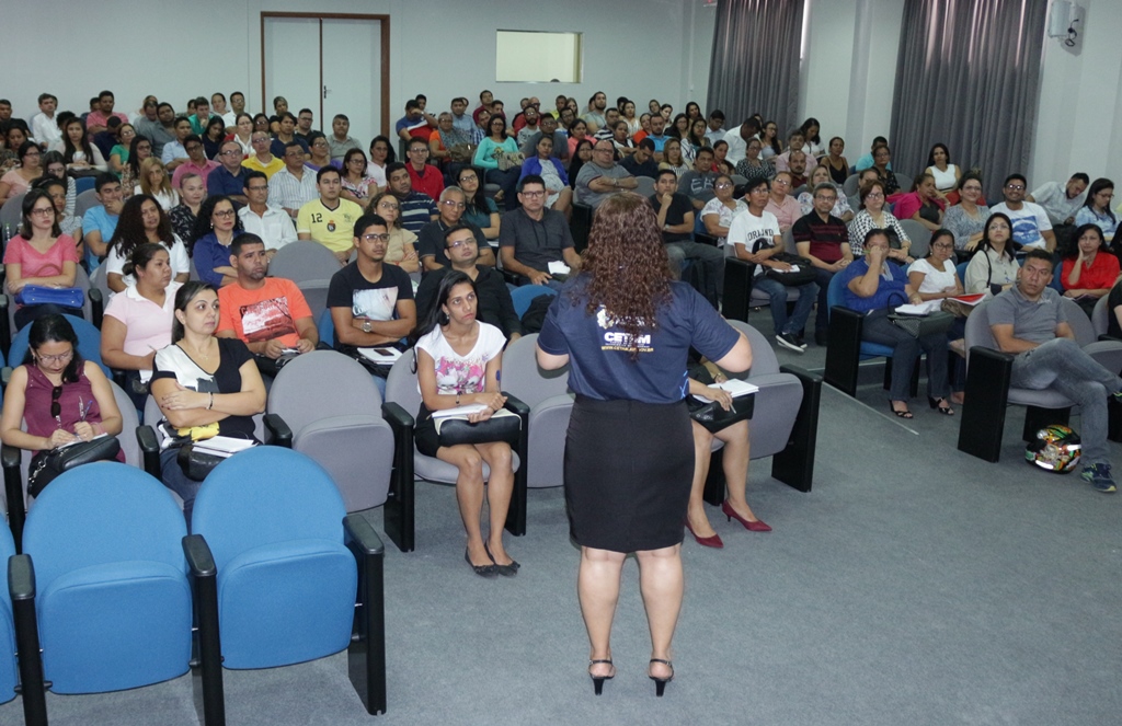 Inscrições para 3,2 mil vagas de instrutores do Cetam encerram nesta segunda