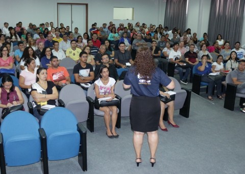 Inscrições para 3,2 mil vagas de instrutores do Cetam encerram nesta segunda