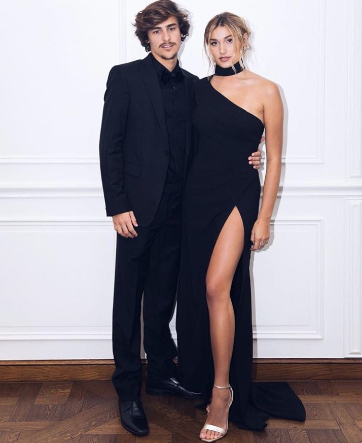  Sasha diz que não assistirá cenas quentes de namorado em 'O Outro Lado do Paraíso'