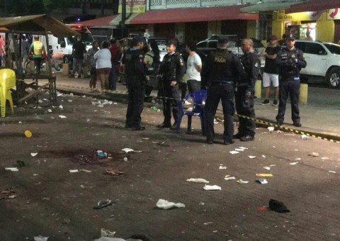 Suspeito de participar de mortes em série é preso em Fortaleza