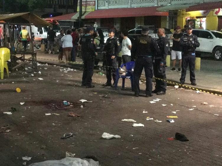 Suspeito de participar de mortes em série é preso em Fortaleza
