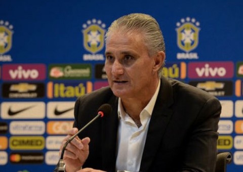 Tite anuncia substituto de Neymar e equipe que vai enfrentar Alemanha em amistoso
