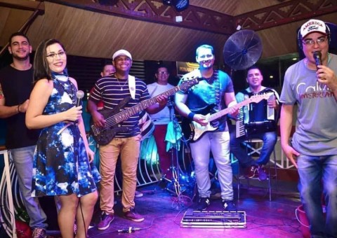   Pé de Serra do Moai terá uma noite 'mão pra riba' nesta terça-feira