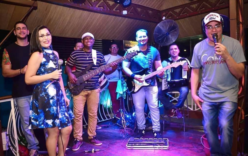   Pé de Serra do Moai terá uma noite 'mão pra riba' nesta terça-feira