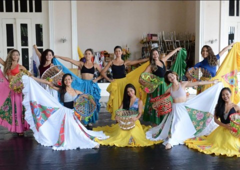 Balé Folclórico do Amazonas apresenta ‘Encantos da Amazônia’  