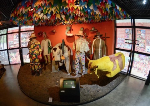 Museu do Homem do Norte comemora 33 anos nesta terça-feira
