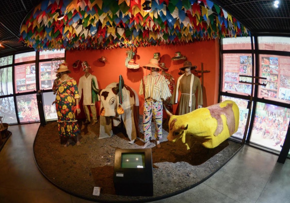 Museu do Homem do Norte comemora 33 anos nesta terça-feira