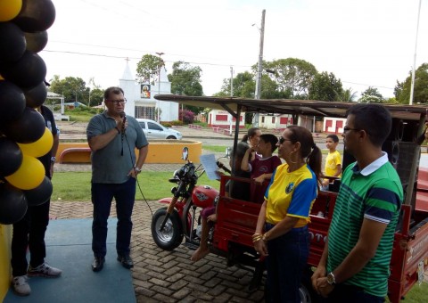 Detran-AM inaugura unidade de serviços em Itapiranga