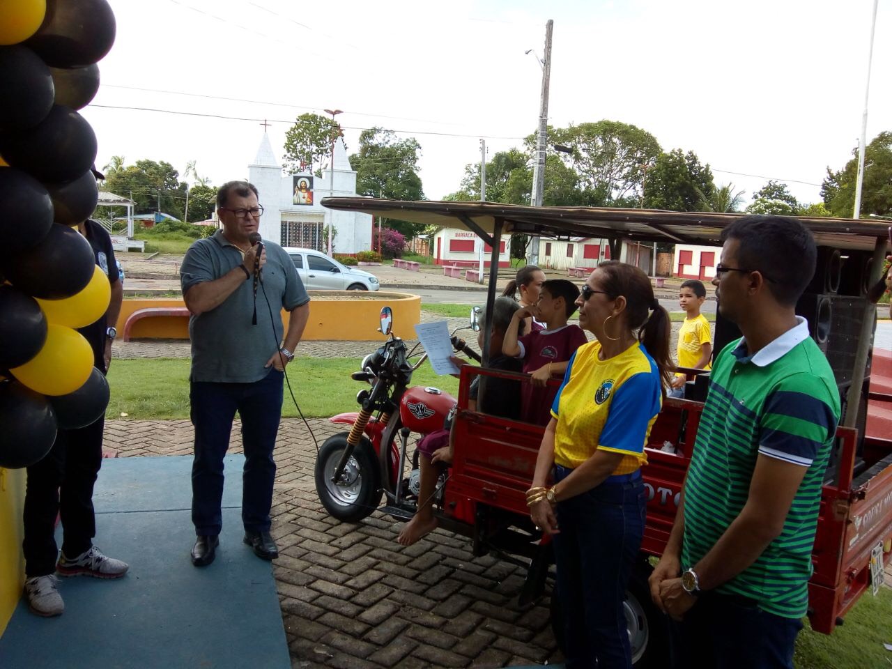 Detran-AM inaugura unidade de serviços em Itapiranga