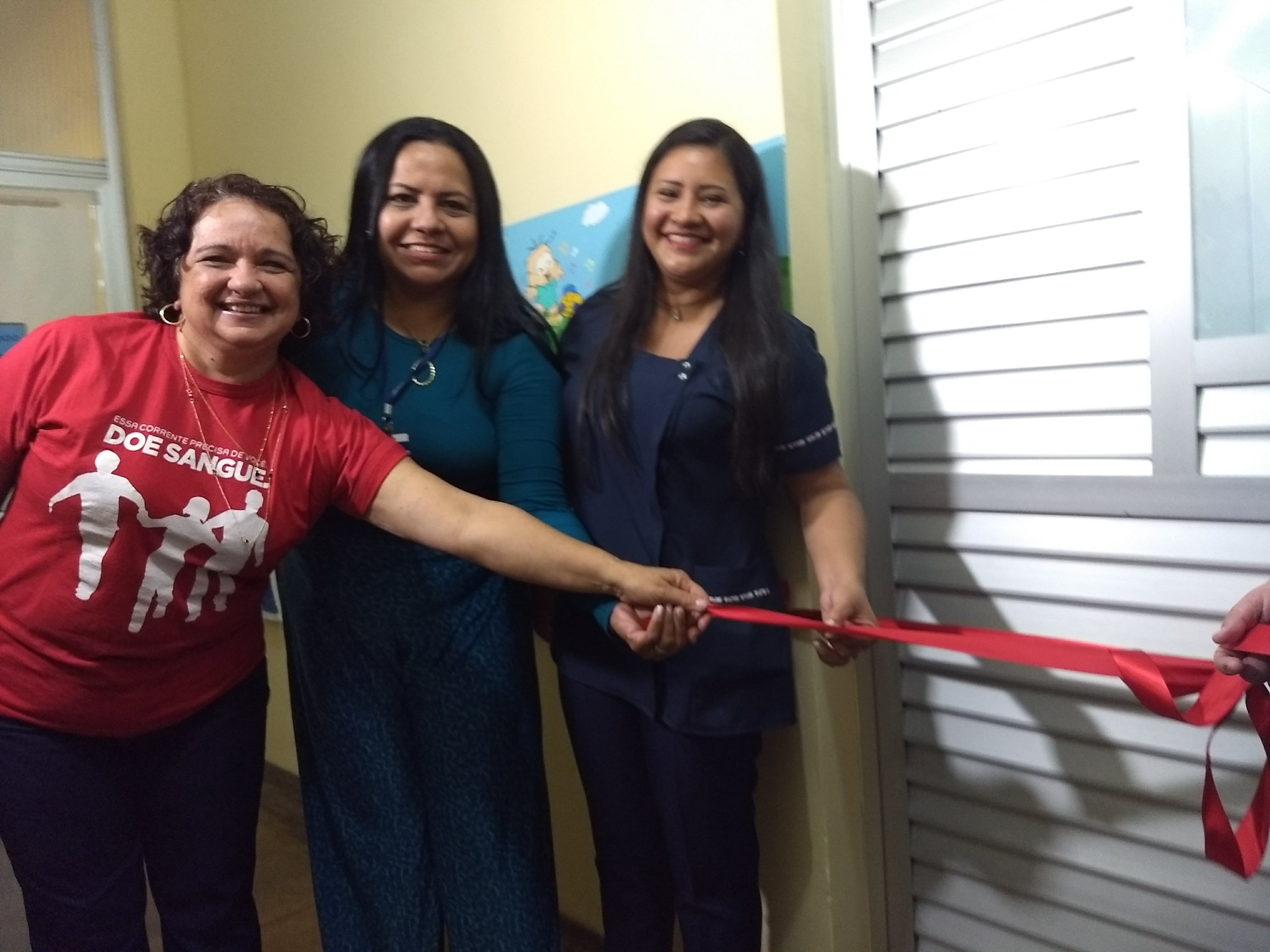  Hemoam instala Unidade de Fracionamento em Itacoatiara