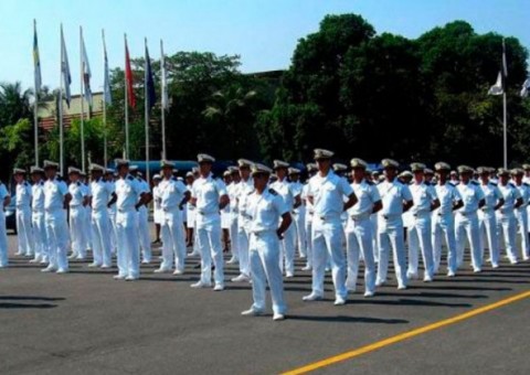 Marinha abre concurso público com 190 vagas e bolsas de mais de R$ 1 mil 