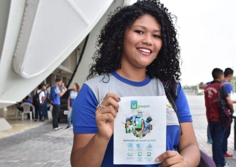  Amazonas emite mais de 900 carteirinhas do ‘ID Jovem’