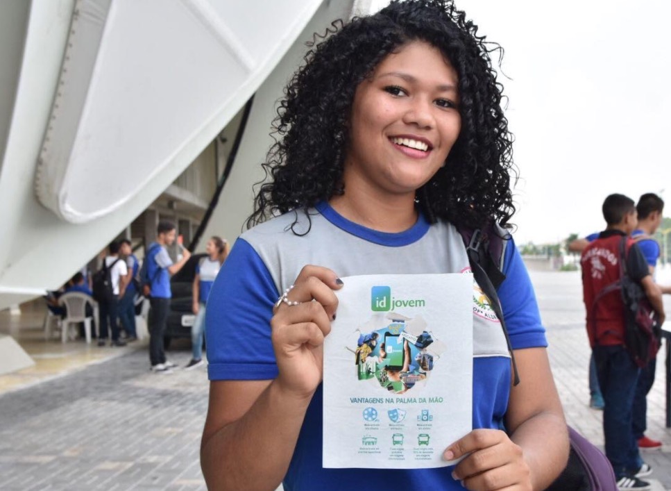  Amazonas emite mais de 900 carteirinhas do ‘ID Jovem’