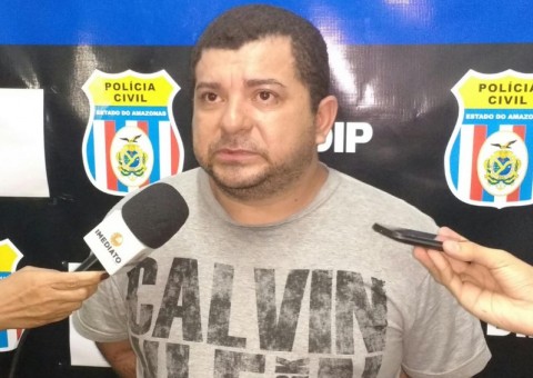 Suspeito de enganar mais de 50 pessoas com passagens falsas é preso em Manaus