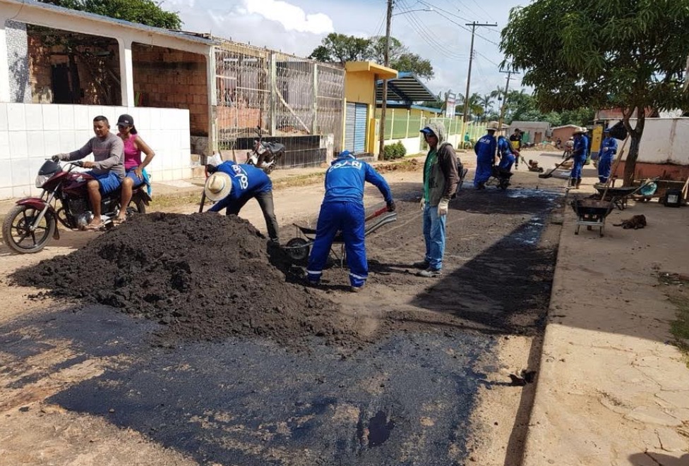 Coari anuncia R$ 30 milhões para revitalização completa do sistema viário