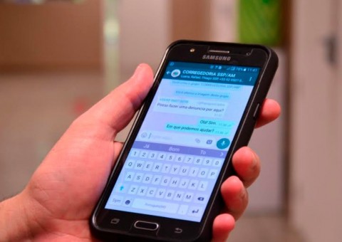 Corregedoria divulga número de Whatsapp errado para denúncia contra policiais
