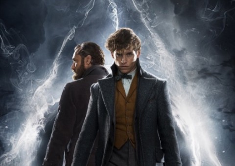 Animais Fantásticos: Os Crimes de Grindelwald ganha primeiro trailer. Vem ver