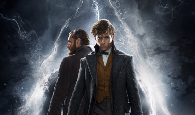 Animais Fantásticos: Os Crimes de Grindelwald ganha primeiro trailer. Vem ver