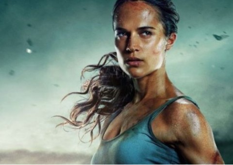 Lara Croft resolve um mistério em novo clipe de Tomb Raider