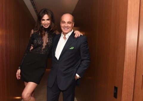 Saiba o motivo da separação de Luciana Gimenez e Marcelo de Carvalho