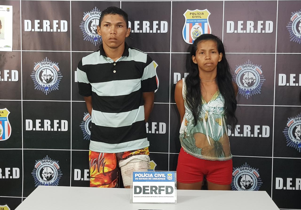 Casal acusado de matar taxista após roubo é preso e revela detalhes