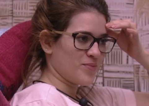 BBB18: Ana Clara reclama de sexo barulhento entre Patrícia e Kaysar
