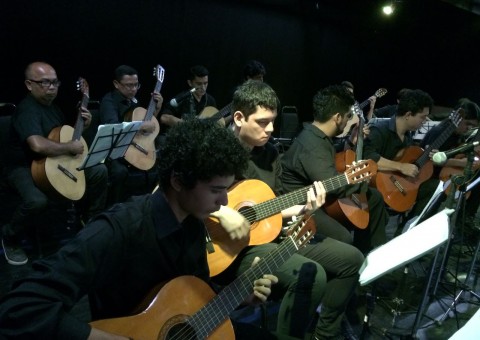 Liceu Claudio Santoro abre inscrições para grupos artísticos