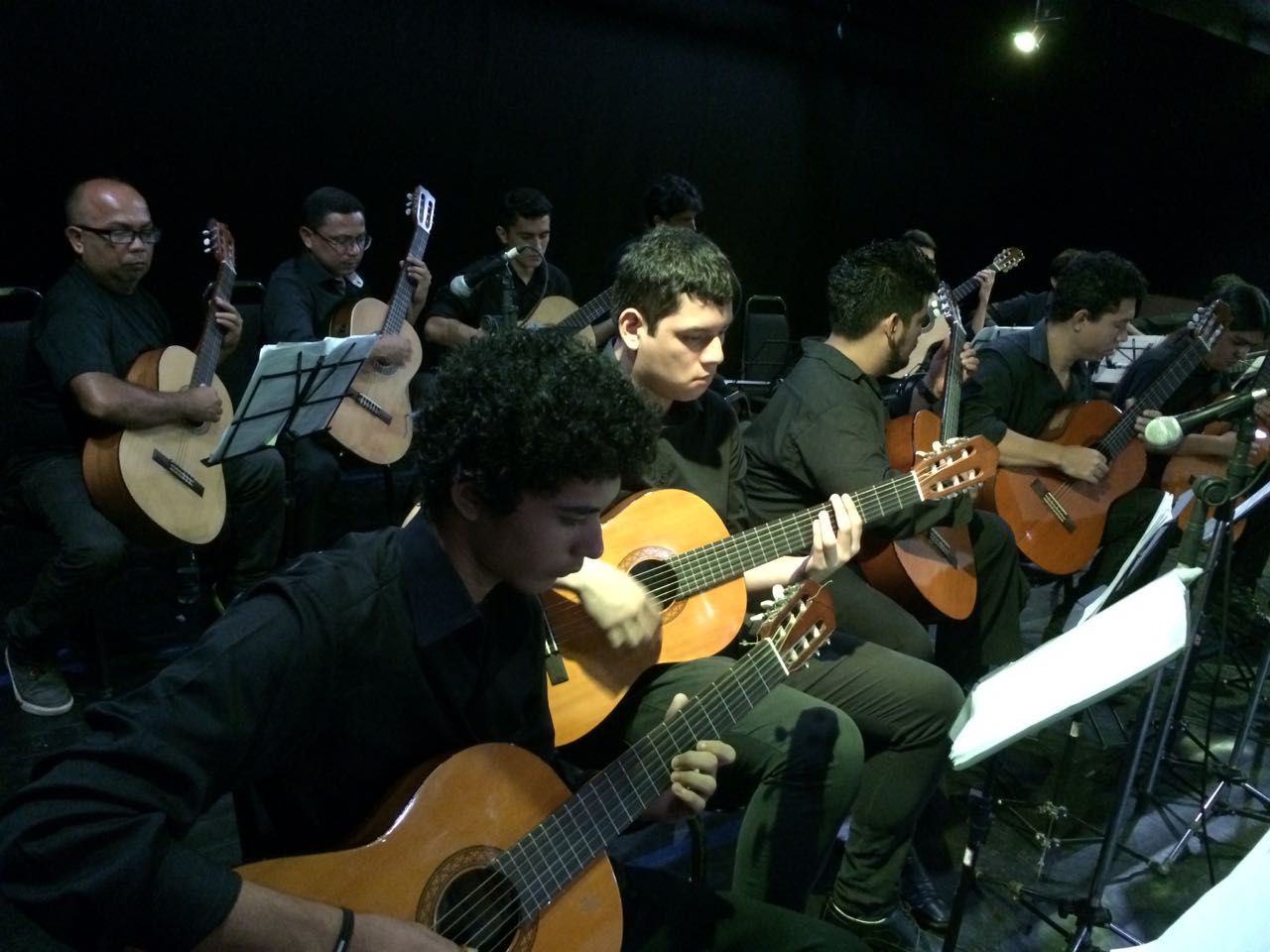 Liceu Claudio Santoro abre inscrições para grupos artísticos