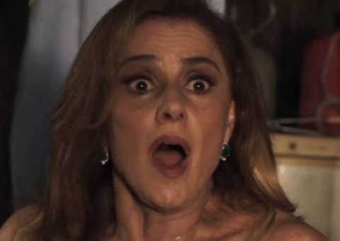 O Outro Lado do Paraíso: Gael desmascara Sophia e entrega a própria mãe à polícia