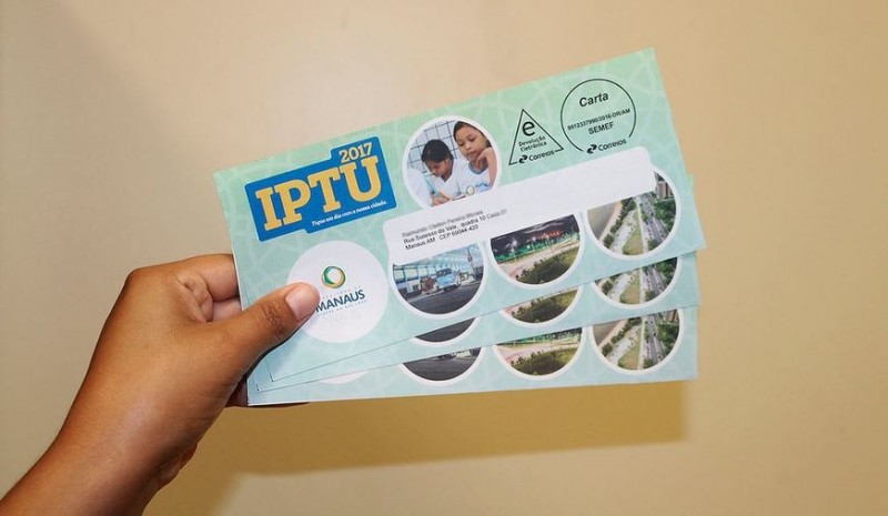  Cota única do IPTU com desconto vence nesta quinta