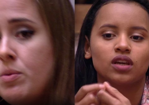 BBB18: Patrícia e Diego tentam dar lição em Gleici e sister dá pisão em resposta ao vivo