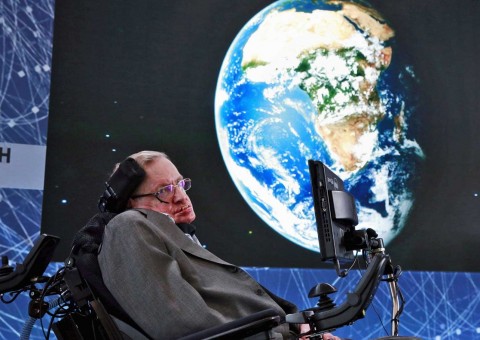 Morre Stephen Hawking, aos 76 anos