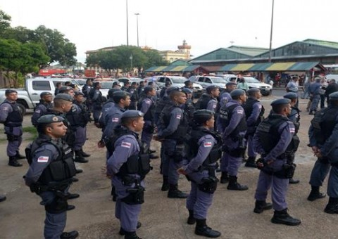 PM decide manter greve de três dias a partir dessa quinta-feira no Amazonas