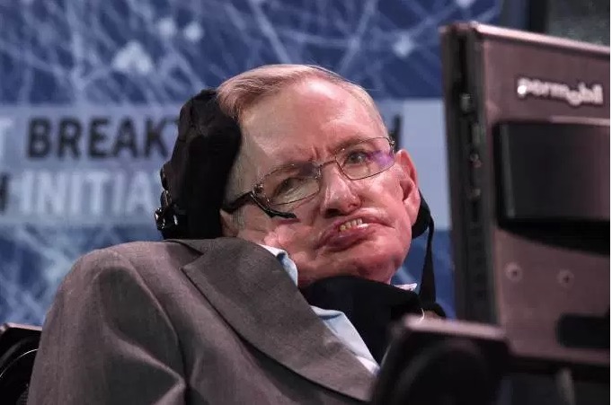 Morre Stephen Hawking, aos 76 anos