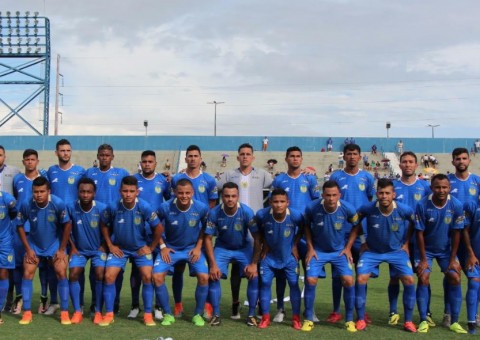 Mudança: Naça e Princesa entram em campo neste domingo 