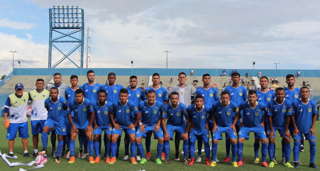 Mudança: Naça e Princesa entram em campo neste domingo 